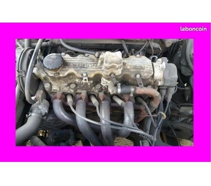 Pièces détachées auto Beziers Hérault - Photos Vivastreet opel calibra 1996 .. moteur opel calibra 2l 8 soupape