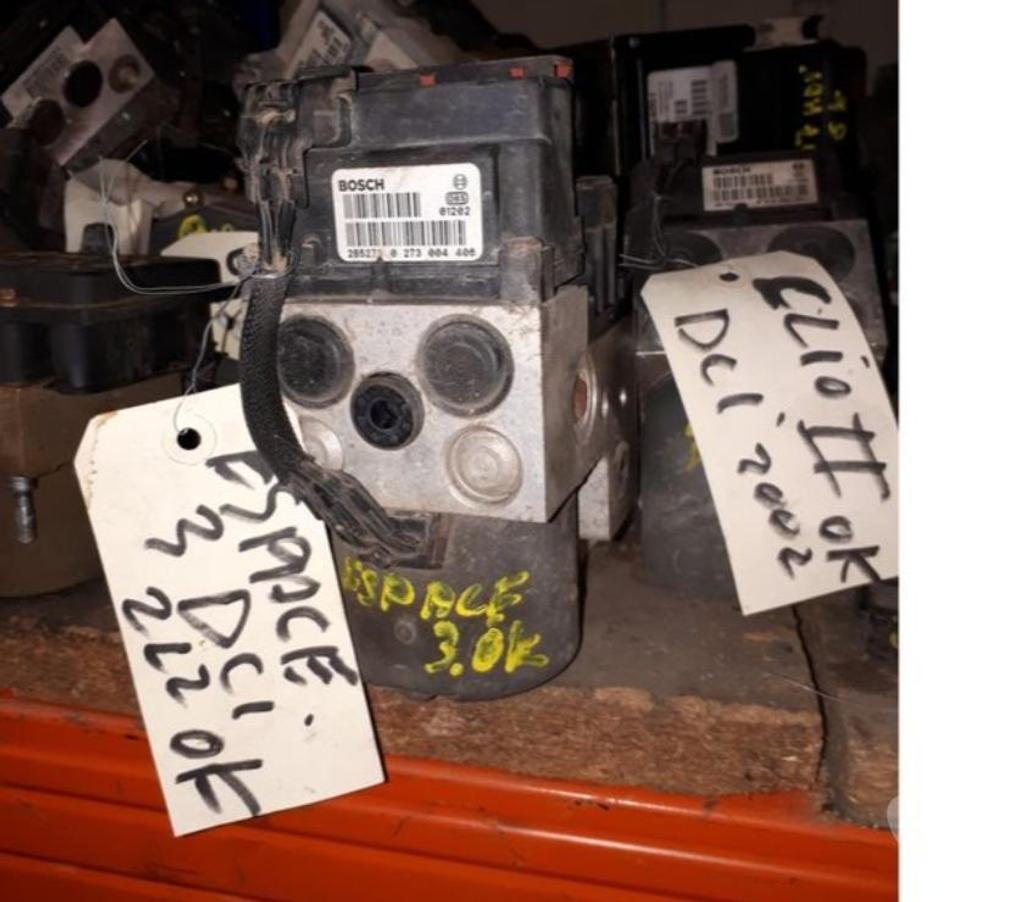 Pièces et services auto Hérault Beziers - 34500 - Photos Vivastreet kit démarrage Renault espace 3 2l2 dci toute pièces d