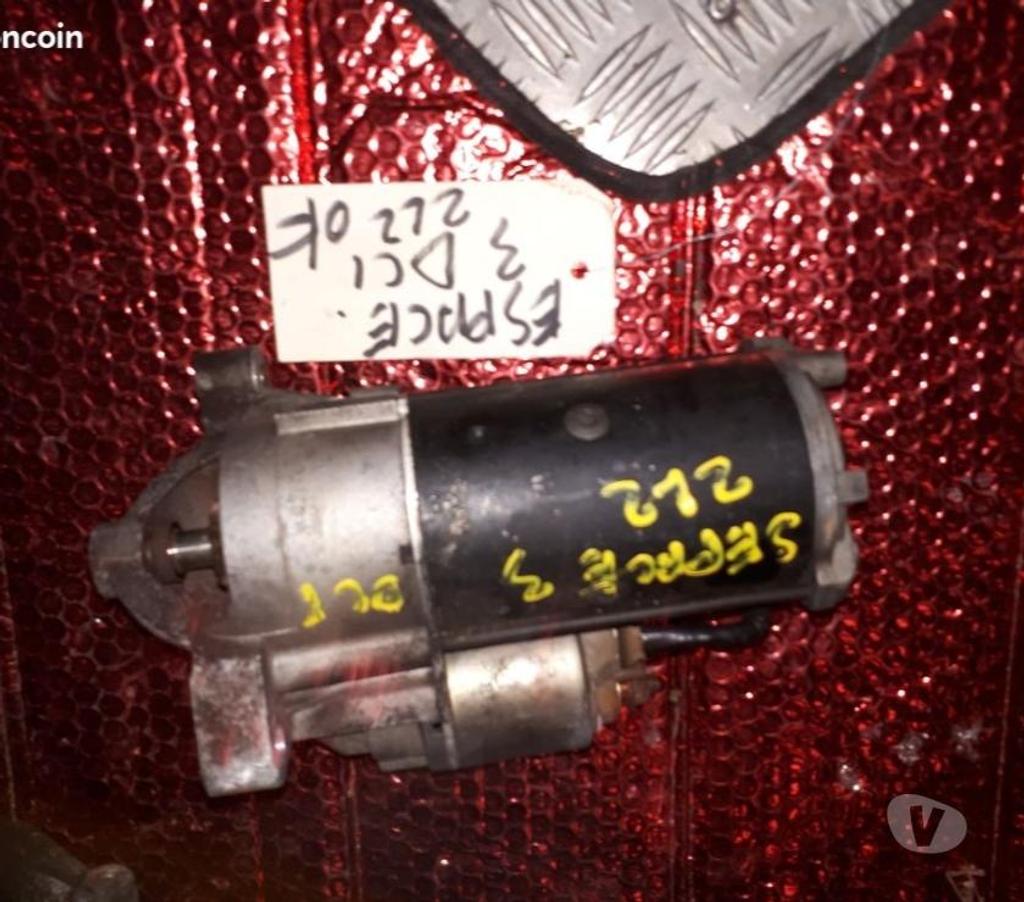 Pièces et services auto Hérault Beziers - 34500 - Photos Vivastreet kit démarrage Renault espace 3 2l2 dci toute pièces d