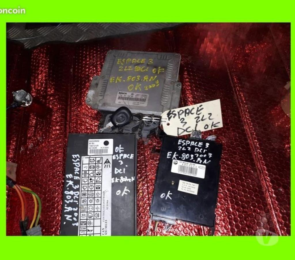 Pièces et services auto Hérault Beziers - 34500 - Photos Vivastreet kit démarrage Renault espace 3 2l2 dci toute pièces d