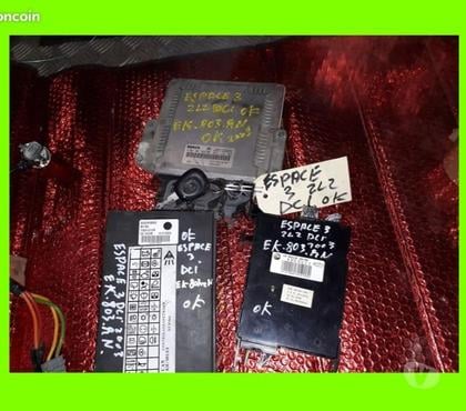 Pièces détachées automobile Beziers Hérault - Photos Vivastreet kit démarrage Renault espace 3 2l2 dci toute pièces d