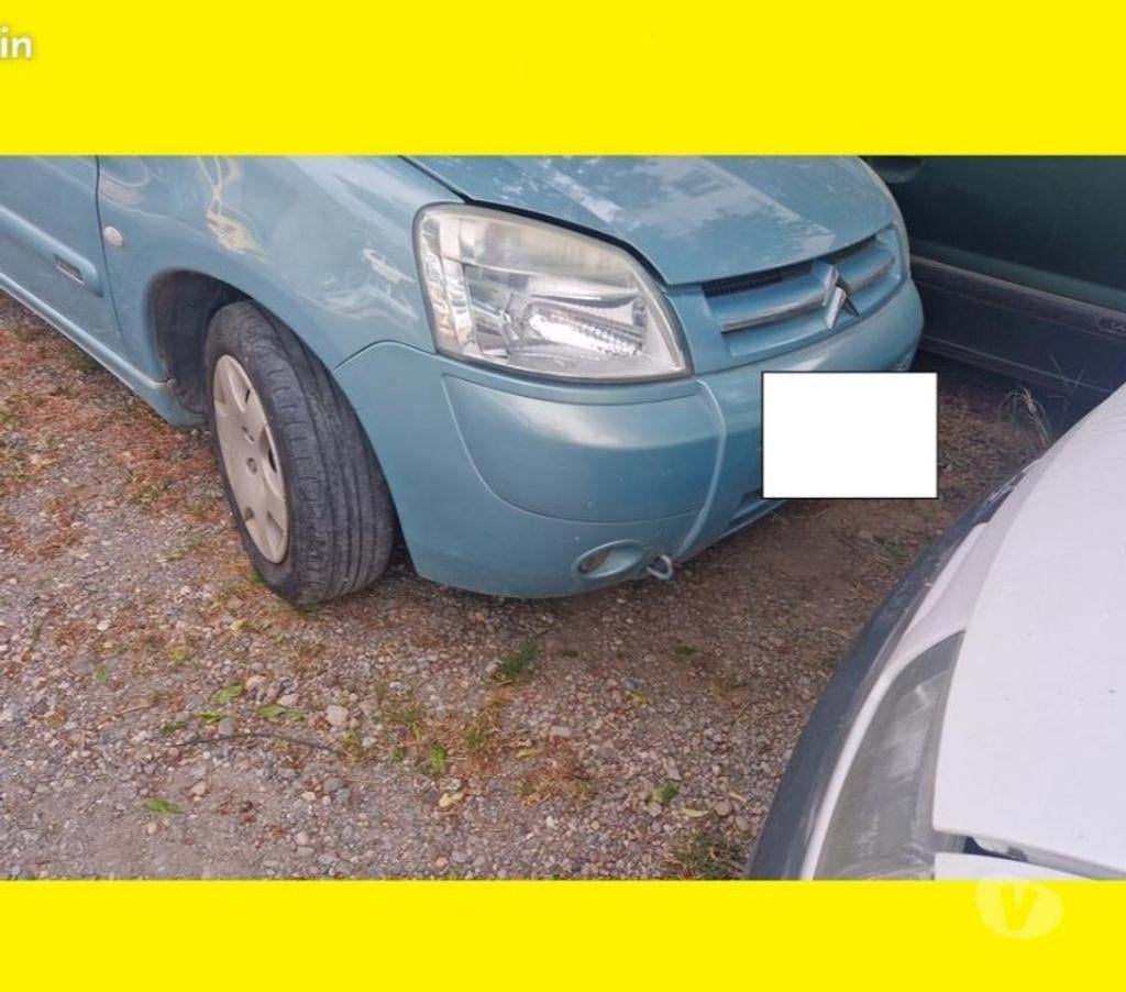 Pièces et services auto Hérault Beziers - 34500 - Photos Vivastreet Tuyau de direction assistée BERLINGO hdi dw8 1l8 d