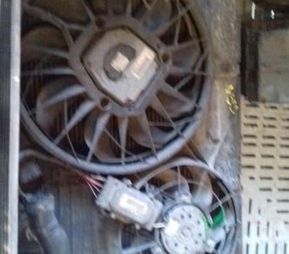 Pièces détachées auto Beziers Hérault - Photos Vivastreet ventilo Volkswagen touareg v10 tdi toute pièces dispo
