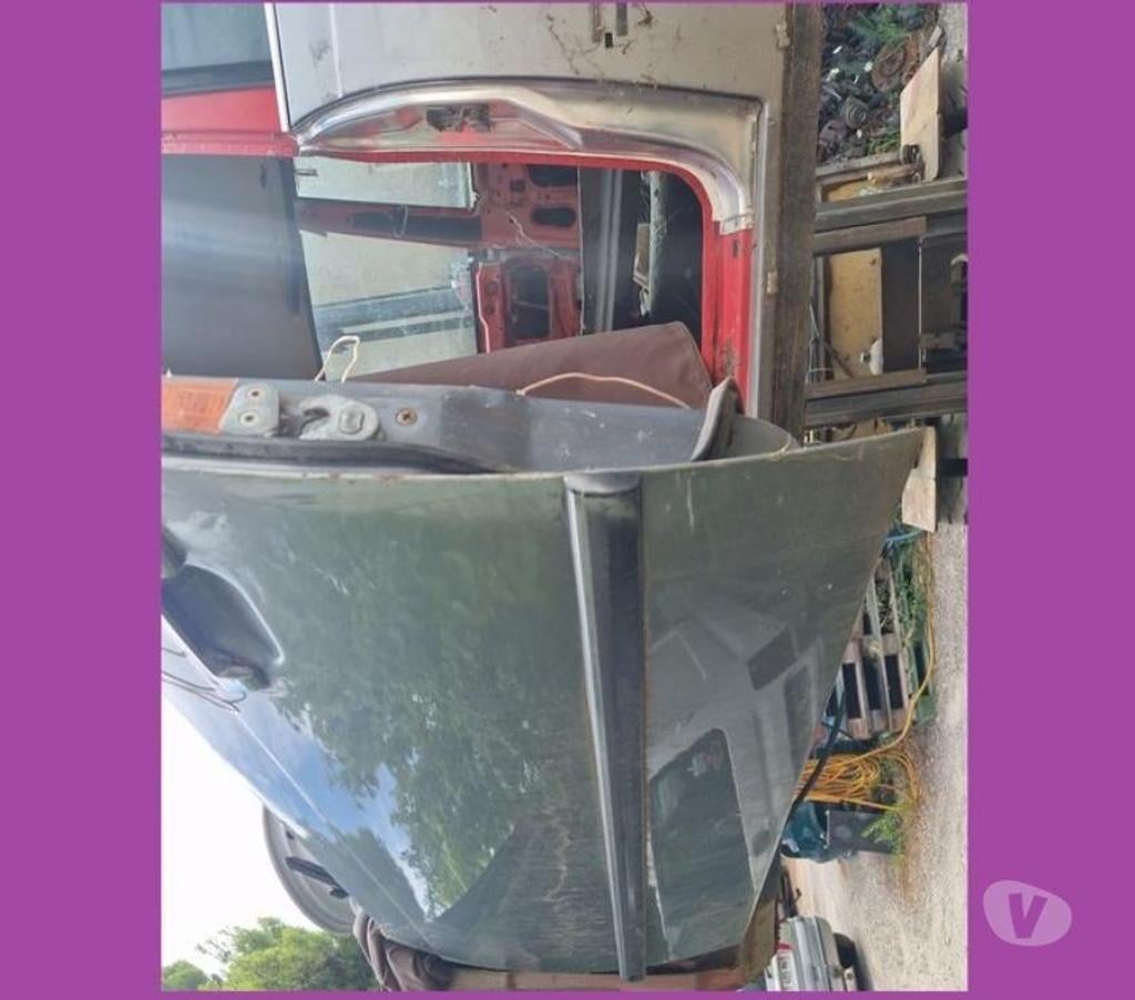Pièces et services auto Hérault Beziers - 34500 - Photos Vivastreet PORTE bmw 635 csi e24 porte 635 csi e24 prix 150 euro