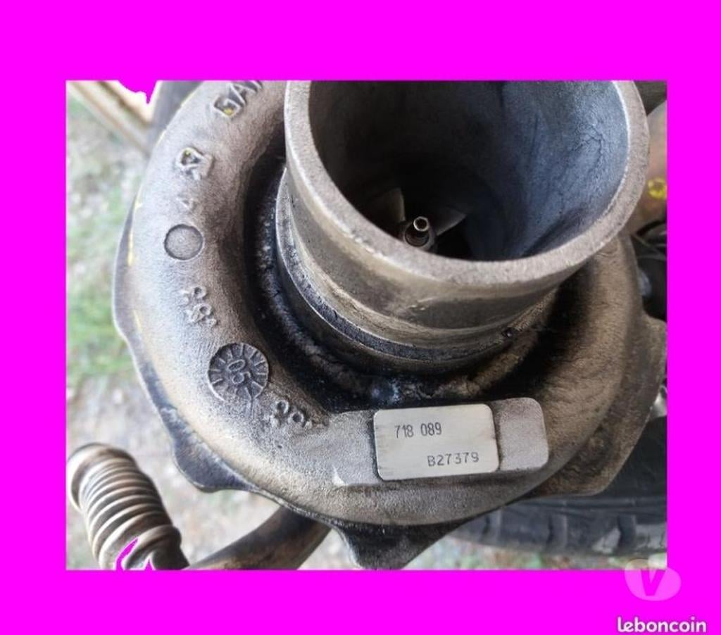 Pièces et services auto Hérault Beziers - 34500 - Photos Vivastreet turbo Renault vel satis prix 100 euro comme neuf .turbo