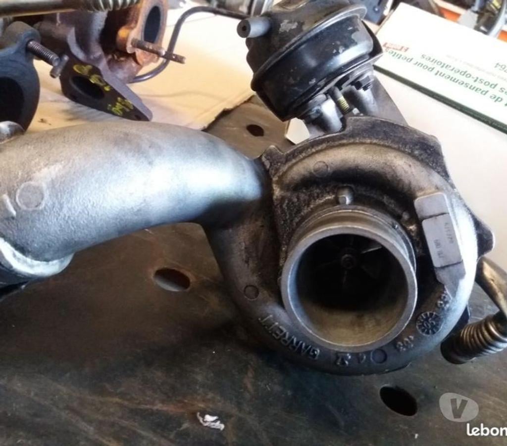 Pièces et services auto Hérault Beziers - 34500 - Photos Vivastreet turbo Renault vel satis prix 100 euro comme neuf .turbo