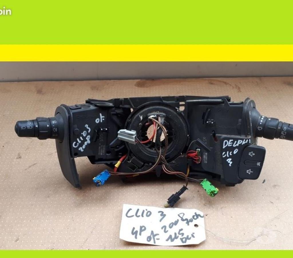 Pièces et services auto Hérault Beziers - 34500 - Photos Vivastreet turbo Renault clio 3 1l5 dci 85 ch .3 dispo . turbo