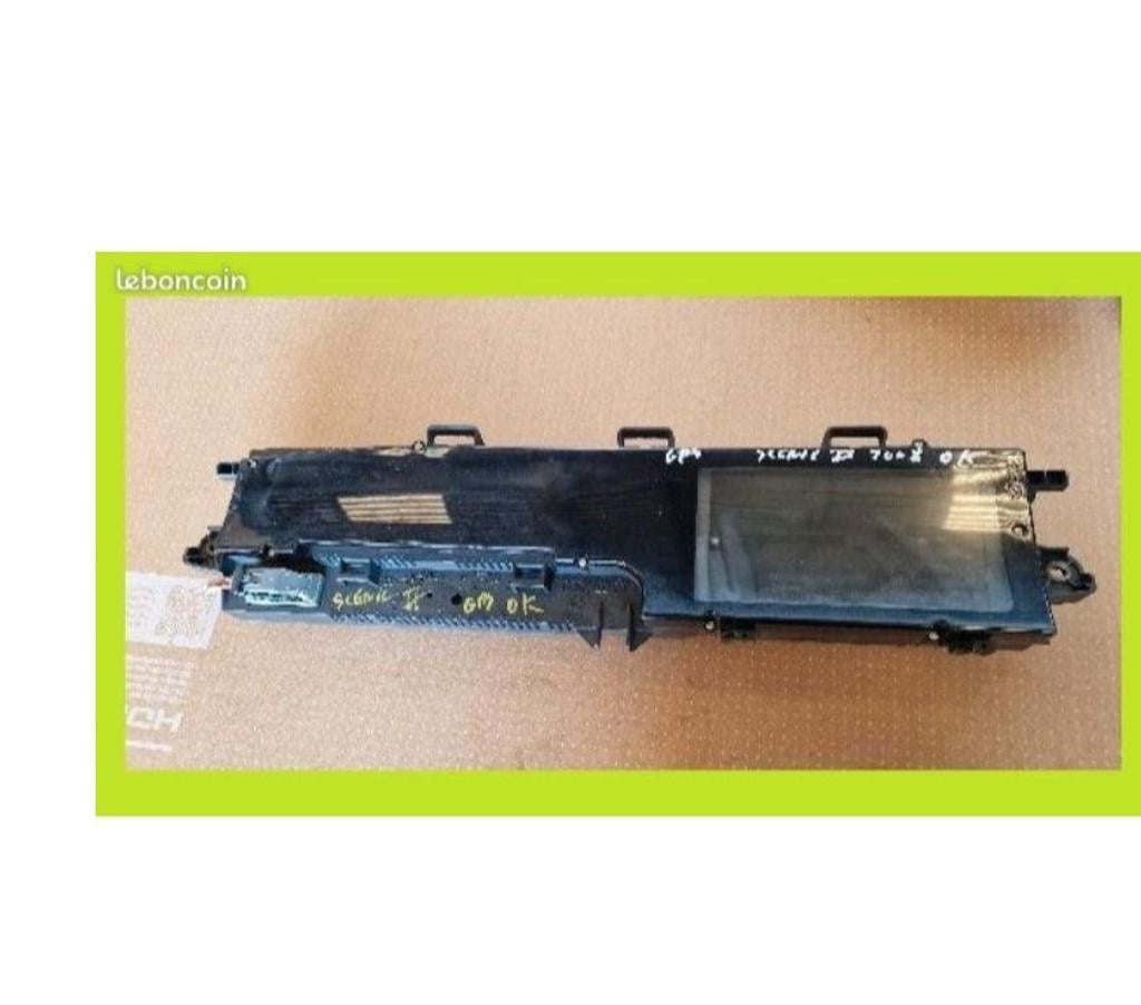 Pièces et services auto Hérault Beziers - 34500 - Photos Vivastreet compteur Renault scenic 2 1l5 ou 1l9 dci 8 dispo
