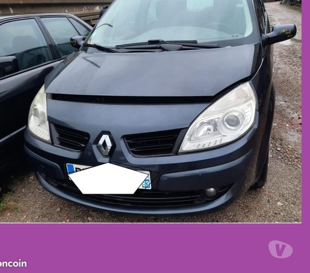 Pièces et services auto Hérault Beziers - 34500 - Photos Vivastreet Colonne de direction scenic 2 . assistée Renault Scenic 2