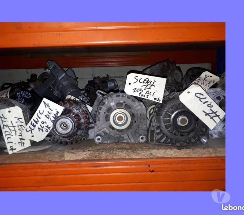 Pièces et services auto Hérault Beziers - 34500 - Photos Vivastreet pompe de gavage peugeot 206 es ou hdi dispo prix