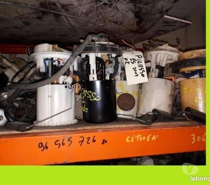 Pièces et services auto Beziers Hérault - Photos Vivastreet pompe de gavage peugeot 206 es ou hdi dispo prix