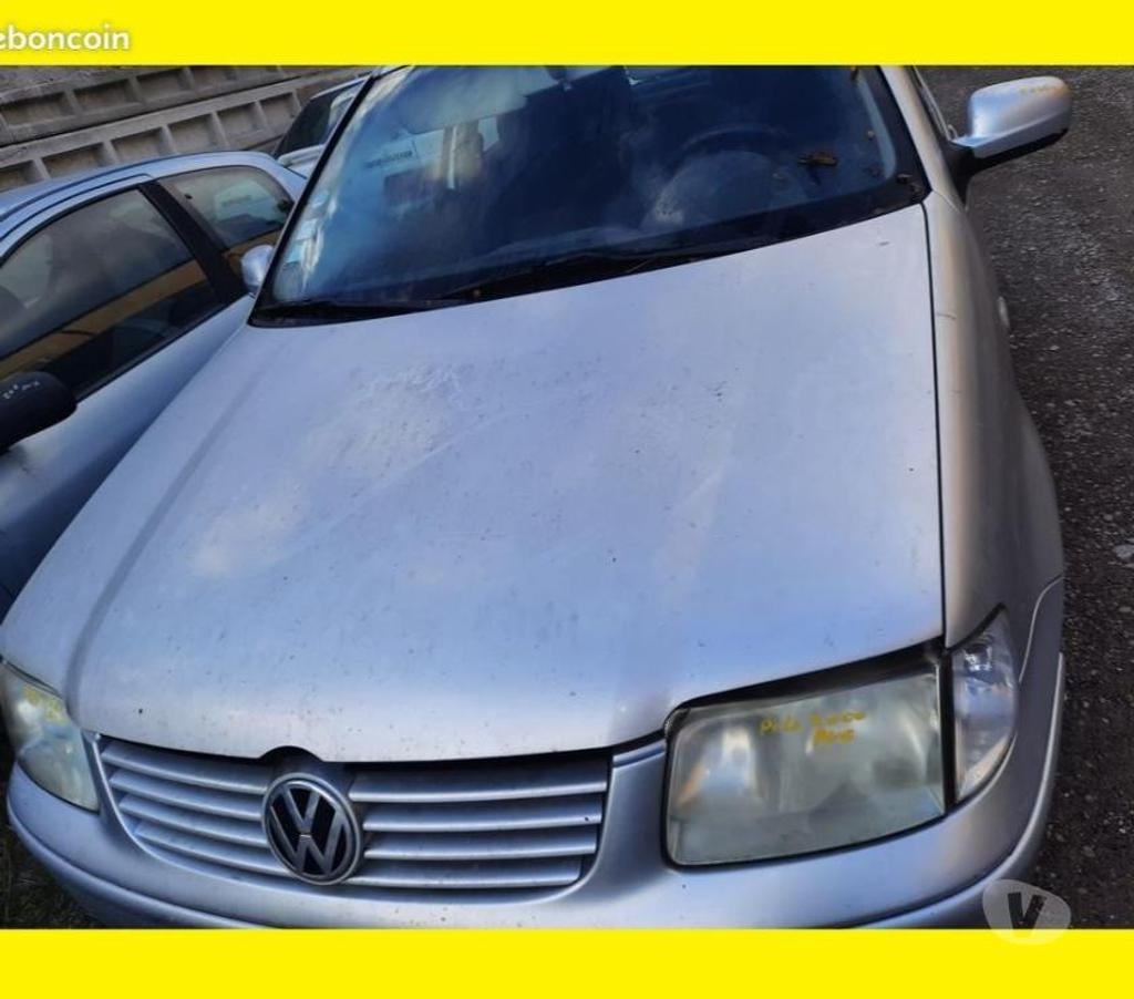 Pièces et services auto Hérault Beziers - 34500 - Photos Vivastreet MOTEUR POLO 3 1.4 TDI IL A 145 MILLE KM prix 400 eu