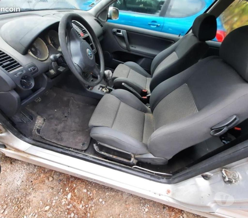 Pièces et services auto Hérault Beziers - 34500 - Photos Vivastreet MOTEUR POLO 3 1.4 TDI IL A 145 MILLE KM prix 400 eu