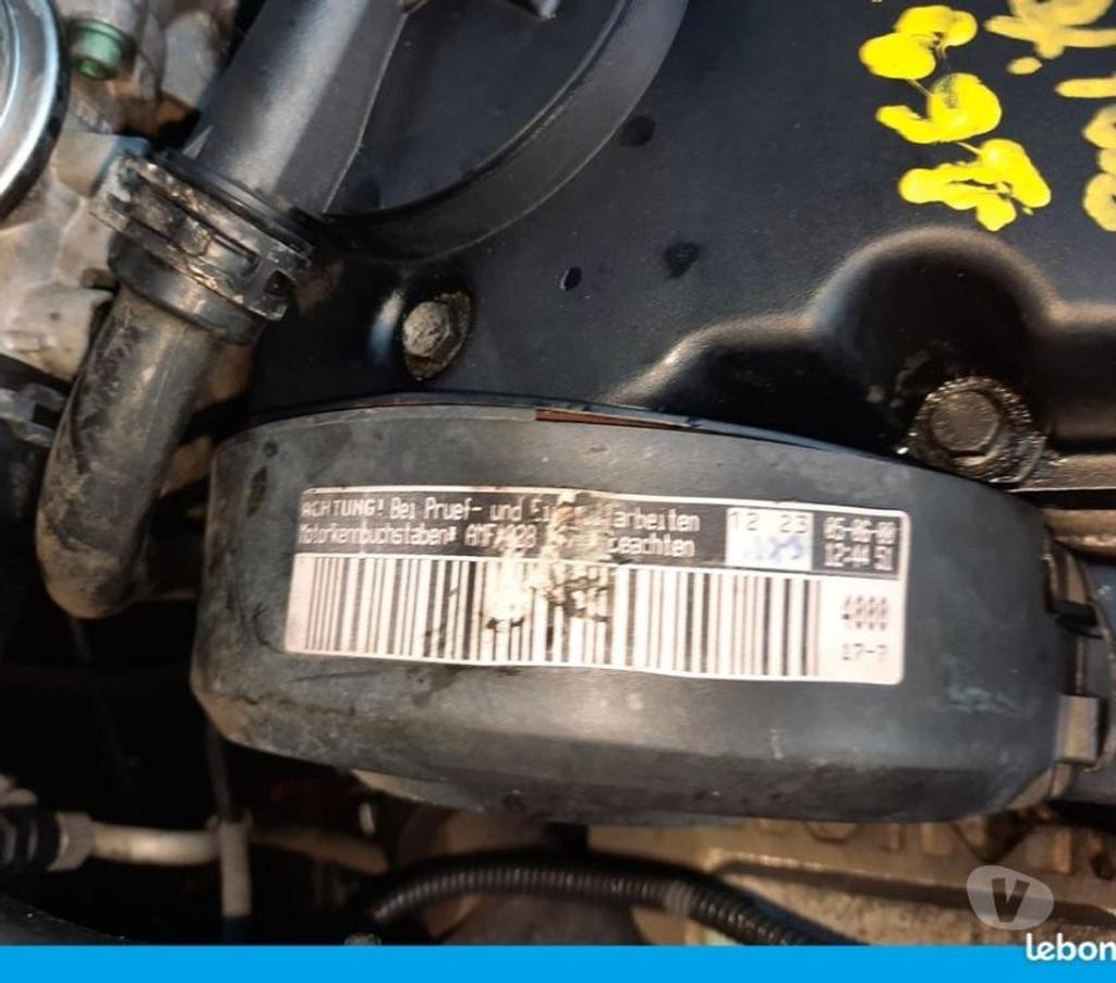 Pièces et services auto Hérault Beziers - 34500 - Photos Vivastreet MOTEUR POLO 3 1.4 TDI IL A 145 MILLE KM prix 400 eu