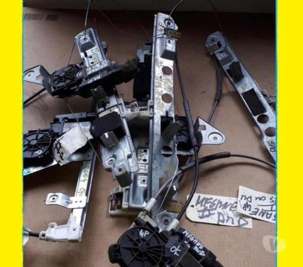 Pièces et services auto Hérault Beziers - 34500 - Photos Vivastreet lève vitre RENAULT MEGANE 2 ES OU 1L5 DCI OU 1L9 DCI