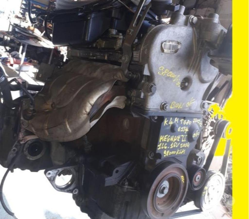 Pièces et services auto Hérault Beziers - 34500 - Photos Vivastreet aile MEGANE 2 ES OU 1L5 DCI OU 1L9 DCI DISPO ail