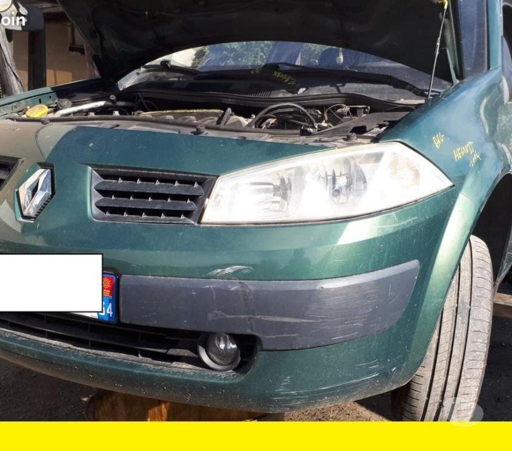 Pièces et services auto Hérault Beziers - 34500 - Photos Vivastreet aile MEGANE 2 ES OU 1L5 DCI OU 1L9 DCI DISPO ail