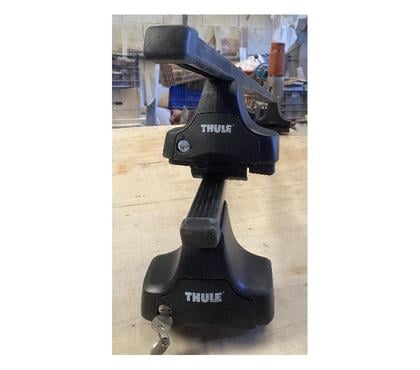 Accessoires auto & tuning Puyricard Bouches-du-Rhône - Photos Vivastreet Barre de toit Thule universelle
