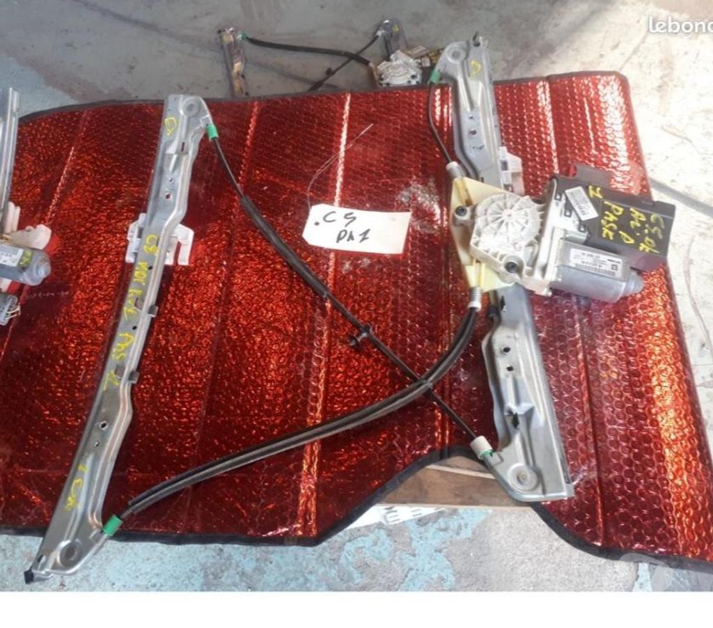 Pièces et services auto Hérault Beziers - 34500 - Photos Vivastreet lève vitre c5 . prix 50 euro toute pièces dispo