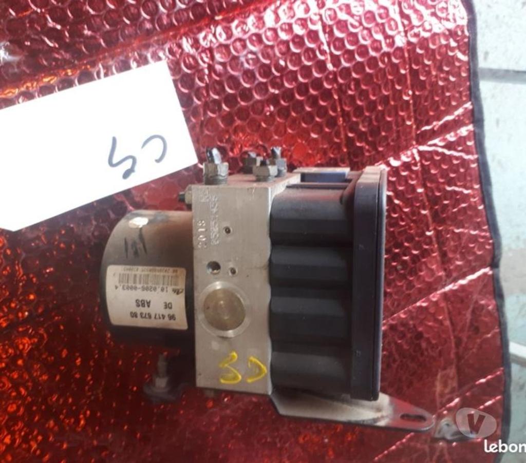 Pièces et services auto Hérault Beziers - 34500 - Photos Vivastreet lève vitre c5 . prix 50 euro toute pièces dispo