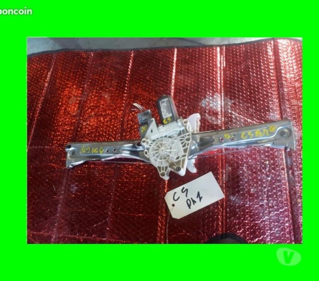 Pièces et services auto Hérault Beziers - 34500 - Photos Vivastreet lève vitre c5 . prix 50 euro toute pièces dispo