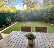 Appartement 3 pièces avec jardin