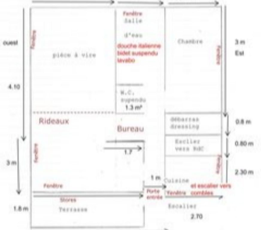 Vente Maison Dordogne St Saud Lacoussiere - 24470 - Photos Vivastreet Viager occupé femme 76 ans