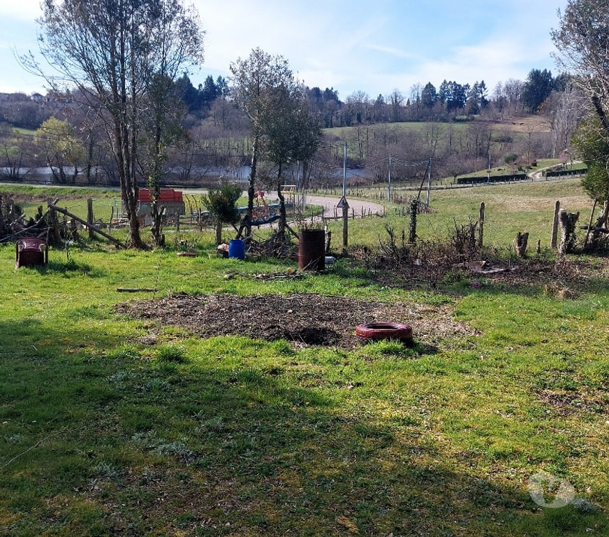 Vente Maison Dordogne St Saud Lacoussiere - 24470 - Photos Vivastreet Viager occupé femme 76 ans