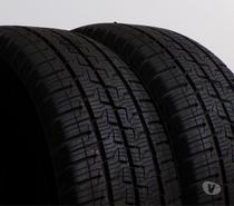 1 lot de 2 pneus 4SAISONS 215 65 R16 109 107T CONTINENTAL