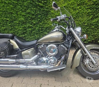 Moto a vendre Baltzenheim Haut-Rhin - Photos Vivastreet Yamaha 1100 Dragstar