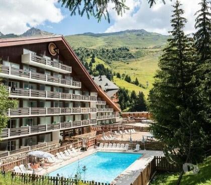 Location Vacances Les Allues Savoie - Photos Vivastreet Méribel-appartement 4 pers-Aout 2025