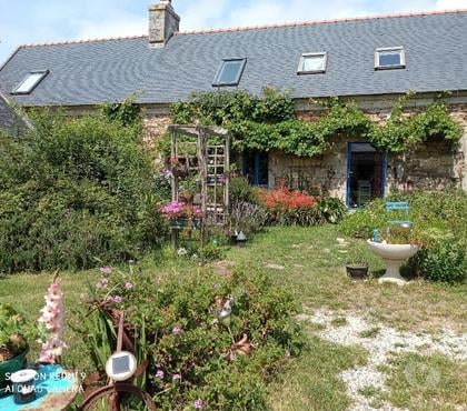 Location vacances Plovan Finistère - Photos Vivastreet charmante longère bord de mer