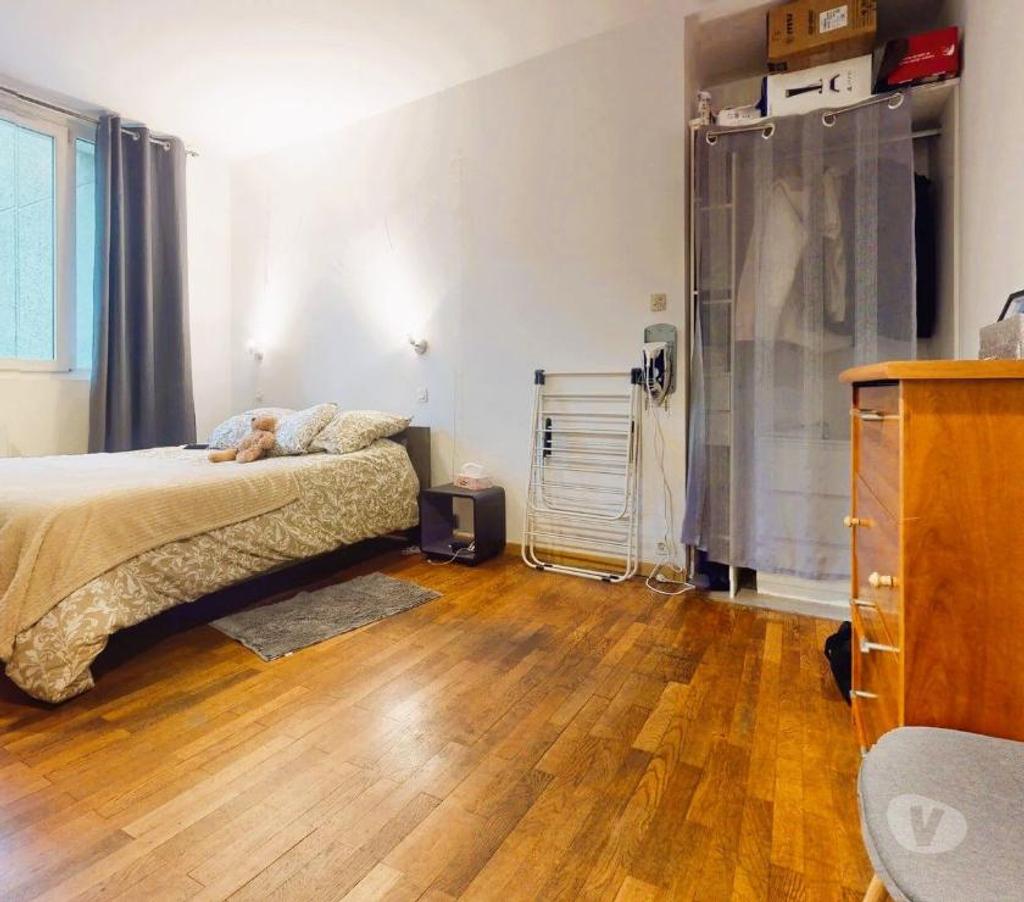 Appartements à vendre Isère Grenoble - Photos Vivastreet Charmant T2 Meublé Clés en Main à Grenoble.