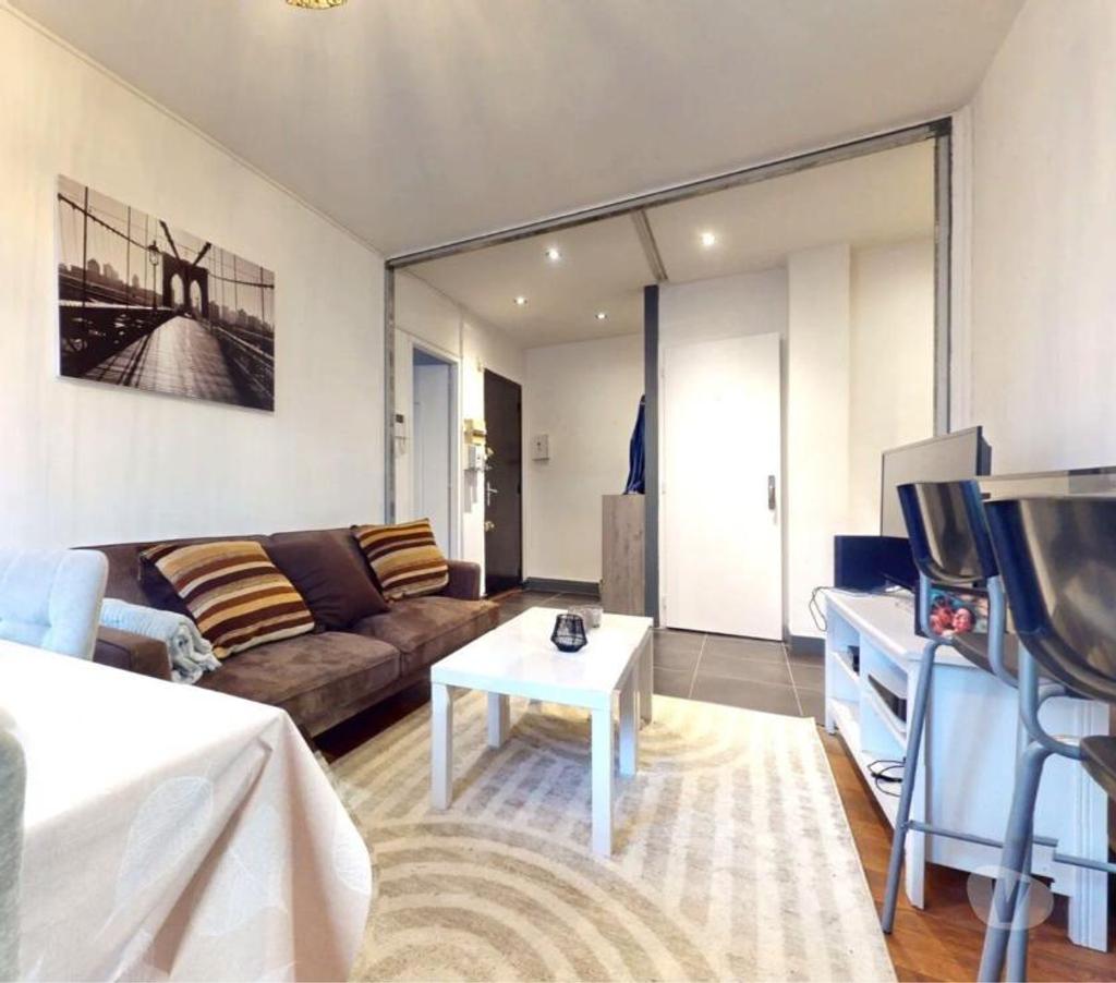 Appartements à vendre Isère Grenoble - Photos Vivastreet Charmant T2 Meublé Clés en Main à Grenoble.