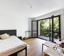🏠 Studio meublé 25 m² avec balcon – Mérignac