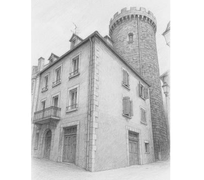 Vente Maison Allassac Corrèze - Photos Vivastreet 🏡 À vendre – Maison de charme au pied Tour César