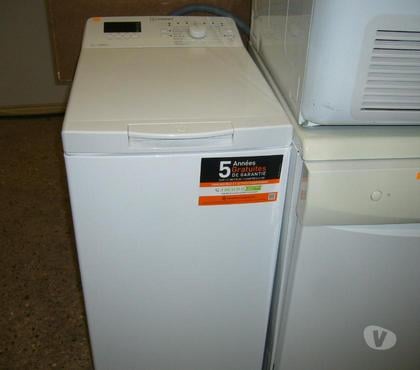 Electroménager occasion Sartrouville Yvelines - Photos Vivastreet Lave linge promotion