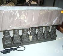 Lampe Bouddha, promotion