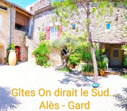 Locations vacances St Julien les Rosiers Gard - Photos Vivastreet Gite de groupe 2 à 18 personnes proche Alès en Cévennes