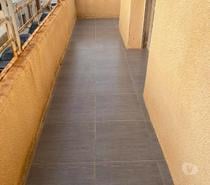 je vends un appartement type 3