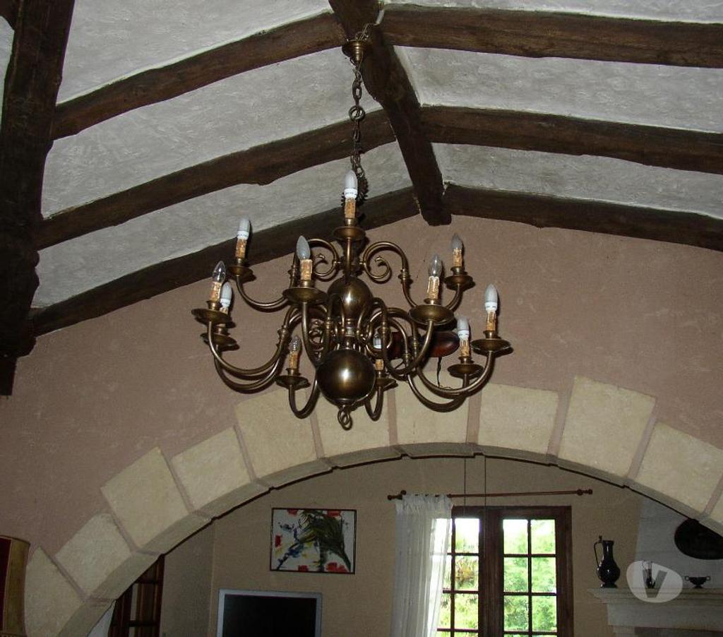 Vente Maison Dordogne Notre Dame de Sanilhac - 24660 - Photos Vivastreet villa 8 pièces dans un parc clos de 8800 M2
