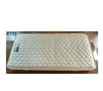 SIMMONS matelas beige 190x90 ressorts ensachés 1 personne
