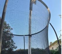 Trampoline 3m de diamètre - TBE