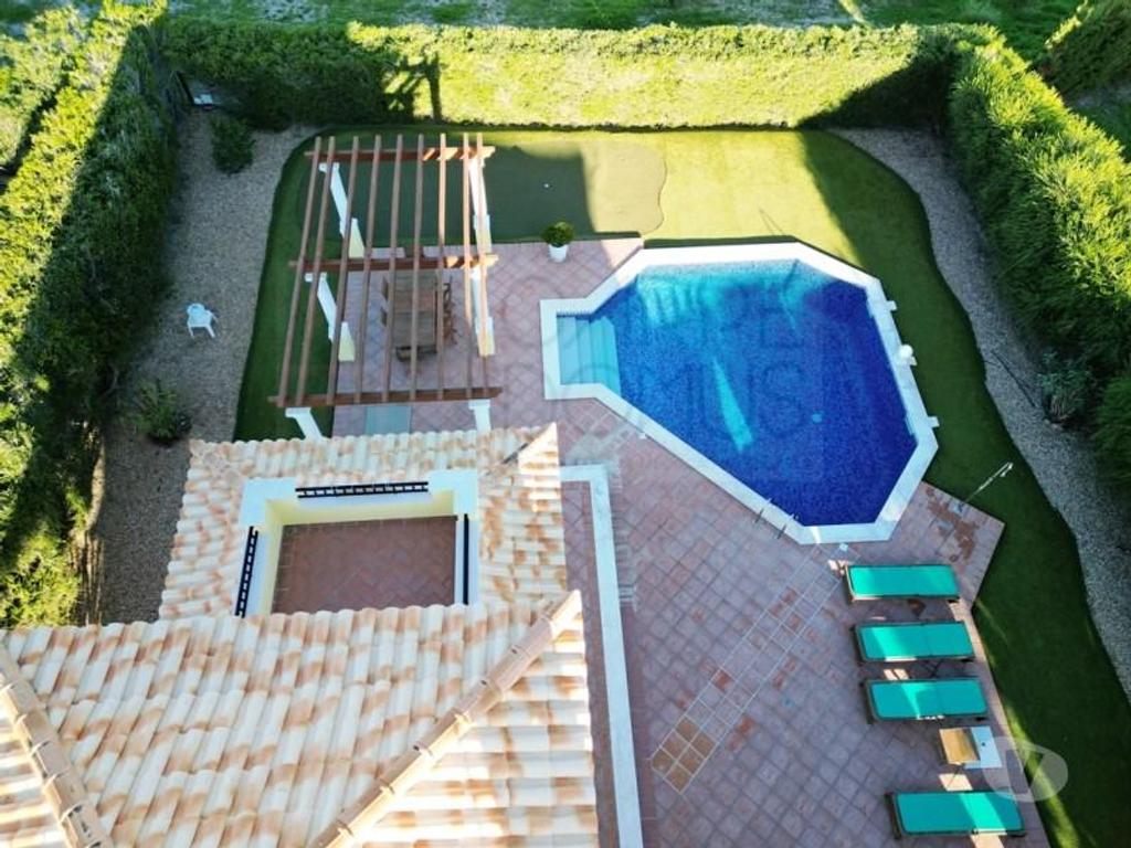 Vente Maison Portugal - Photos Vivastreet Magnifique Villa T5 à Quinta do Vale Golf Resort, à Castro...