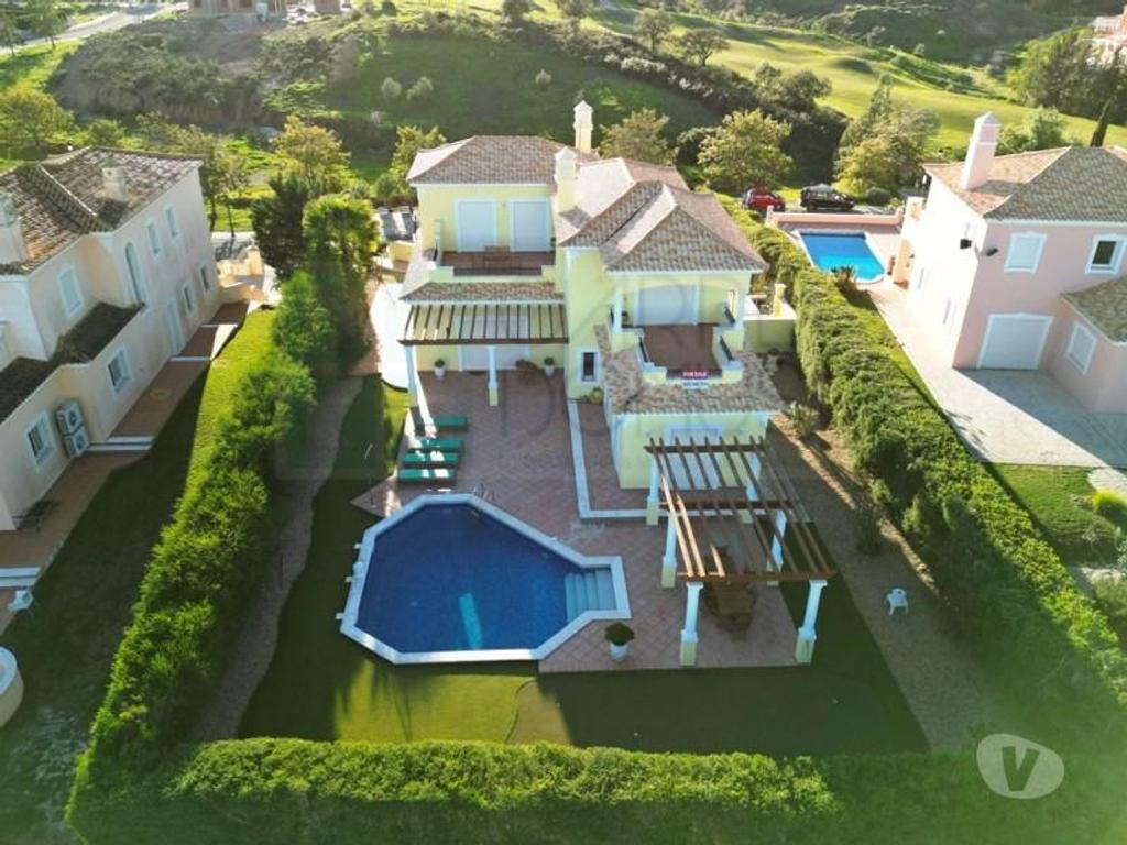 Vente Maison Portugal - Photos Vivastreet Magnifique Villa T5 à Quinta do Vale Golf Resort, à Castro...