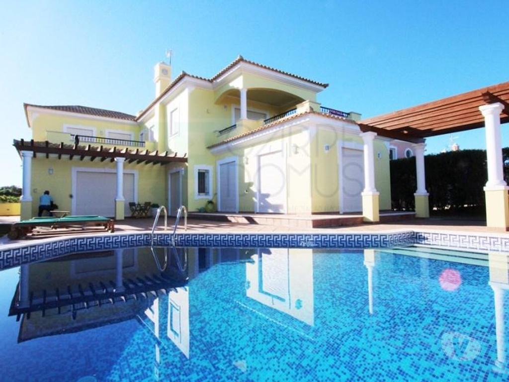 Vente Maison Portugal - Photos Vivastreet Magnifique Villa T5 à Quinta do Vale Golf Resort, à Castro...