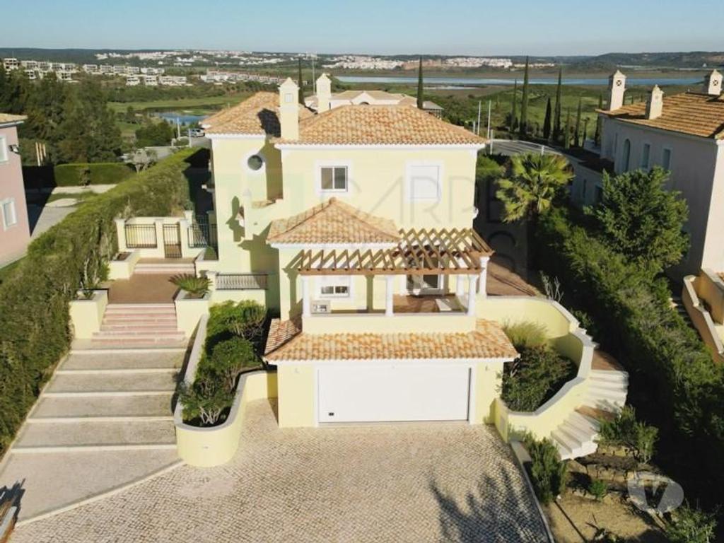 Vente Maison Portugal - Photos Vivastreet Magnifique Villa T5 à Quinta do Vale Golf Resort, à Castro...
