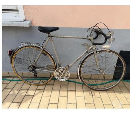Matériel de sport Wasquehal Nord - Photos Vivastreet Vélo homme demi course