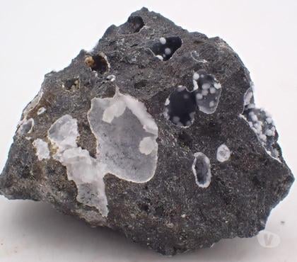 Collection Bertrichamps Meurthe-et-Moselle - Photos Vivastreet Thomsonite & Phillipsite & Analcime Gemme , Mahina , Tahiti
