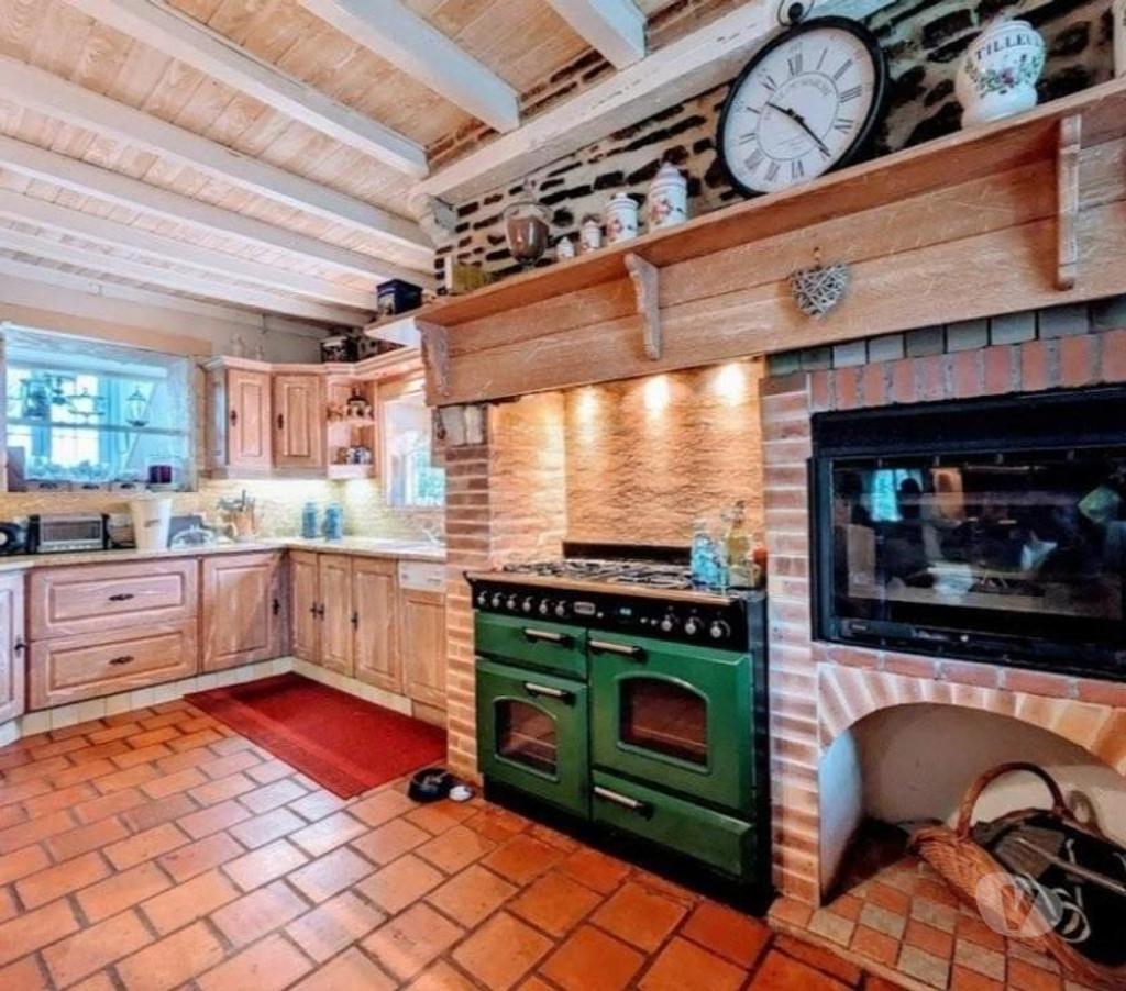 Vente Maison Pyrénées-Atlantiques Barinque - 64160 - Photos Vivastreet GENTILHOMMIERE entièrement rénovée. Proche PAU